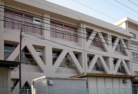 西宮市立安井小学校（ＰＦＩ）