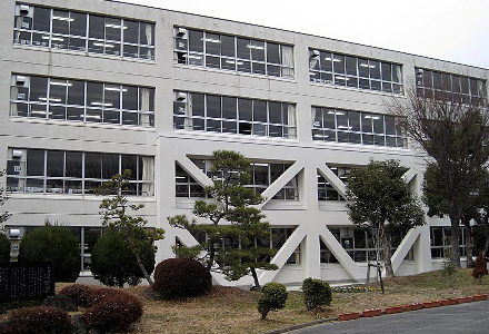 春日井市立松原中学校