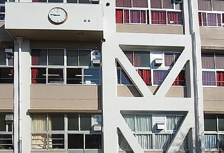 岐阜市立明郷小学校（旧本郷小学校）