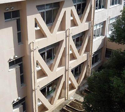 草加市立新栄中学校