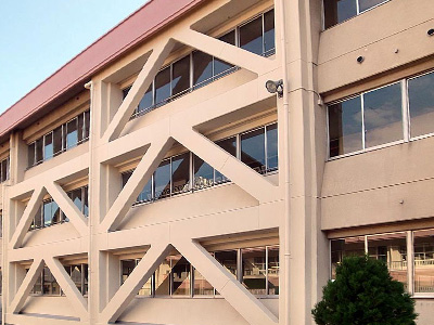 太田市立韮川西小学校