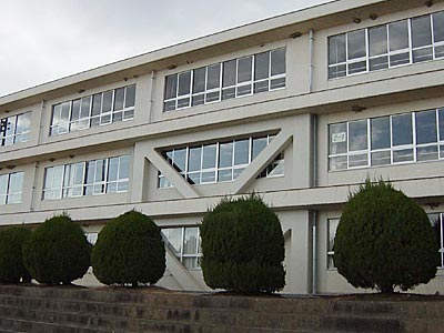 各務原市立鵜沼中学校