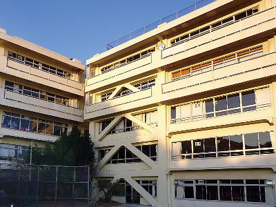 松戸市立小金小学校