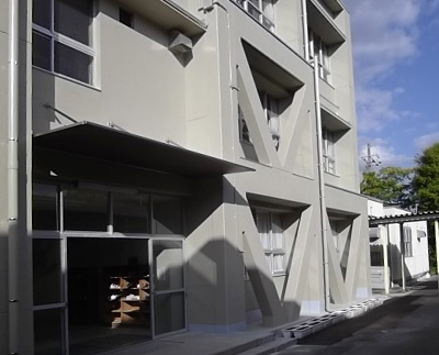 京田辺市立草内小学校北校舎棟・南校舎棟