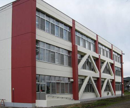 赤平市立豊里小学校