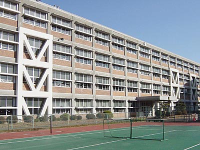 各務原市立川島中学校