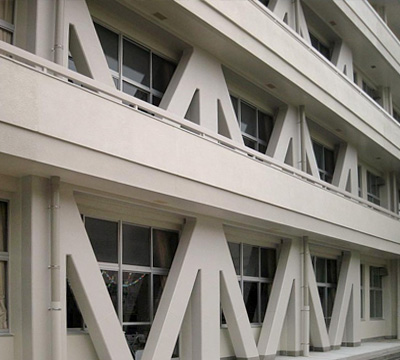 太子町立太田小学校北館