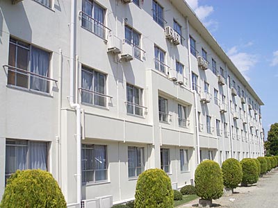 三菱電機(株)名古屋製作所守山寮