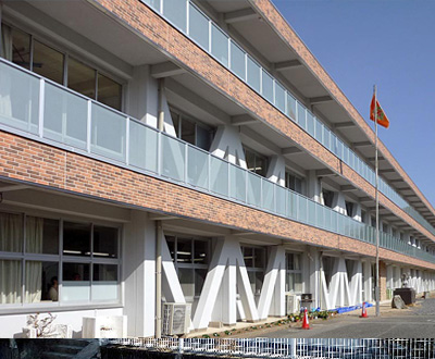 南伊勢町立統合小学校（五ヶ所小学校）