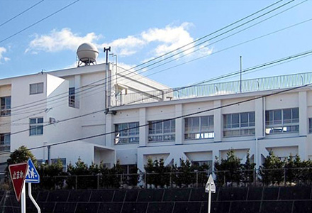 常滑市立小鈴谷保育園