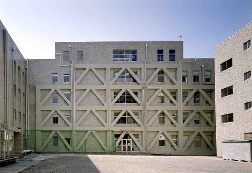東海財務局庁舎