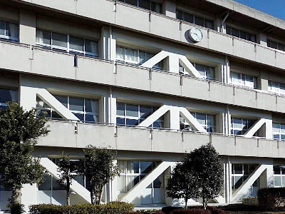 水戸市立第五中学校