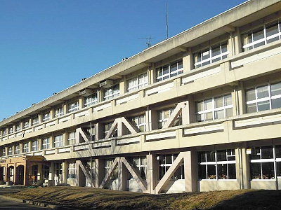水戸市立笠原小学校