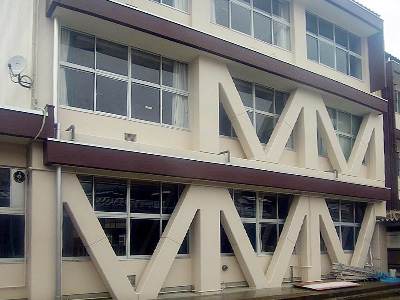 津和野町立津和野中学校