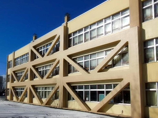 根室市立北斗小学校