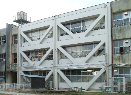 岸和田市立八木南小学校