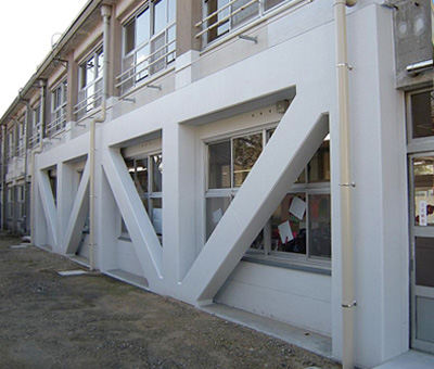 西宮養護学校（北西棟･北東棟）