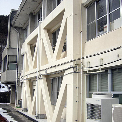 大町市役所八坂支所