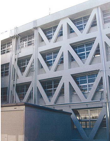 東海学園高校４号館