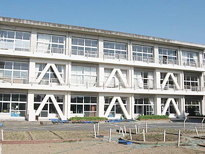 知多市立佐布里小学校