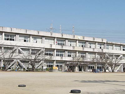 知多市立岡田小学校
