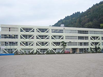 白川町立白川中学校