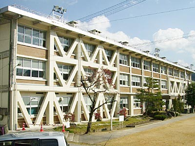 高山市立清見中学校