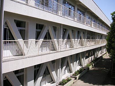 調布市立第三小学校