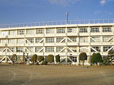 海老名市立有馬小学校