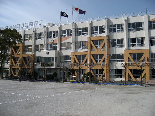 江戸川区立南篠崎小学校