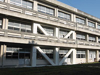 常滑市立鬼崎南小学校