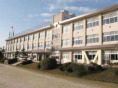 日進市立相野山小学校