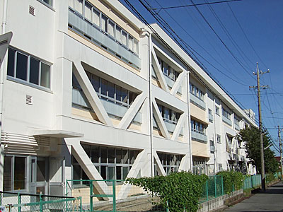 桑名市立益世小学校