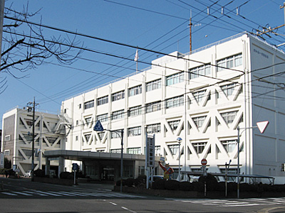 愛知県警一宮警察署