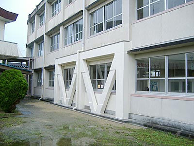 松阪市立中川小学校