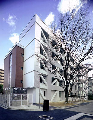 名古屋工業大学　総合研究棟　(16号館)