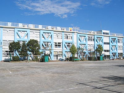 日野市立滝合小学校二期