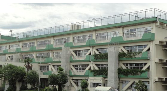 小金井市立緑小学校二期