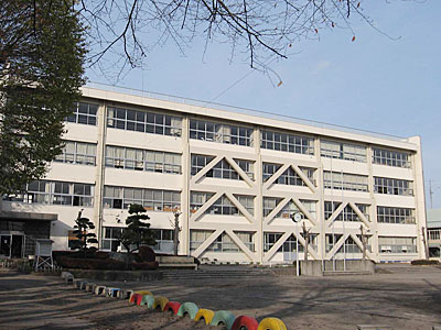 柏市立名戸ヶ谷小学校