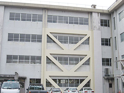 柏市立名戸ヶ谷小学校