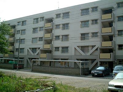 熊谷市営大幡住宅