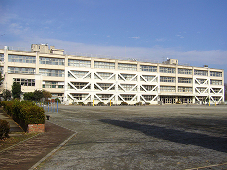 立川市立松中小学校