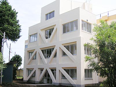 柏市立名戸ヶ谷小学校
