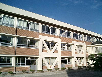 加美町立中新田中学校