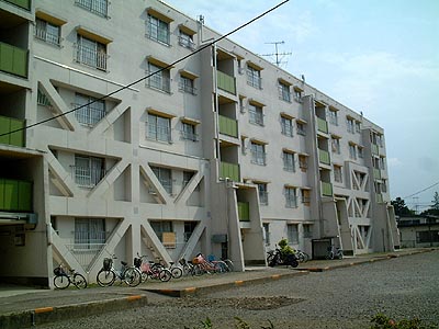 熊谷市営大幡住宅