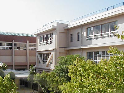 茨木市立玉櫛小学校