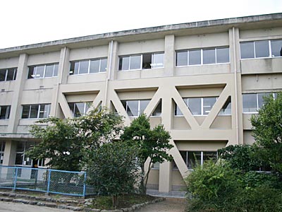 伊勢市立大湊小学校