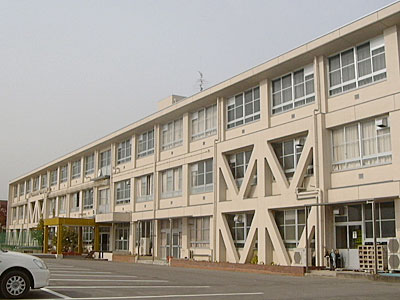 津島市立神島田小学校