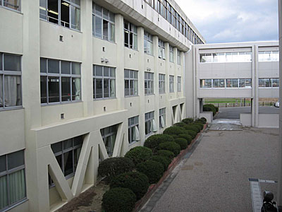 日進市立日進西中学校