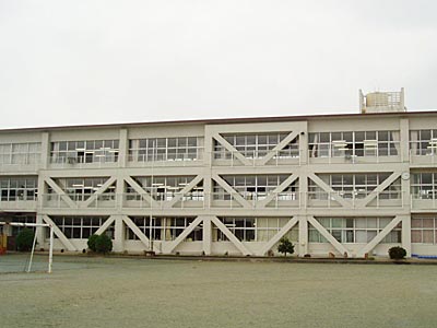 伊勢市立北浜小学校